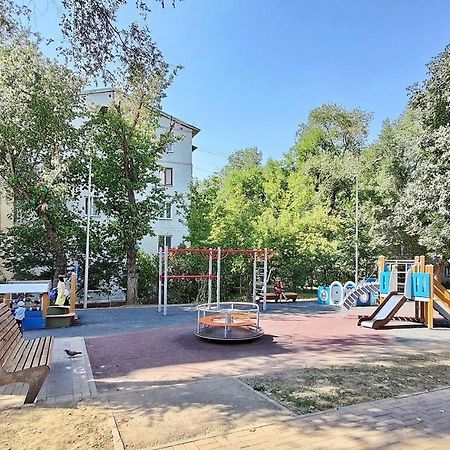 Апартаменты 10-й микрорайон, 5А Алматы Экстерьер фото